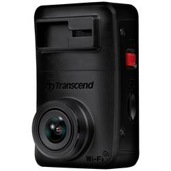 Transcend DrivePro 10 kamera za čelní sklo, 140 ° akumulátor, G-senzor, WDR, WLAN