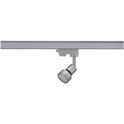 SLV PURI 153564 svítidla do lištových systémů (230 V) GU10 en.třída EEK: A++ (A++ - E) stříbrnošedá