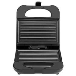 EMERIO ST-130038 toustovač nepřilnavý povlak, bez BPA černá