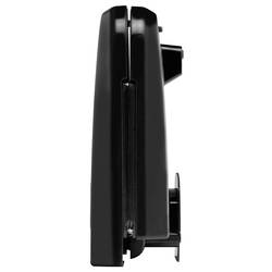 EMERIO ST-130038 toustovač nepřilnavý povlak, bez BPA černá