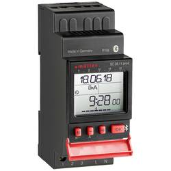 Müller SC 28.11 pro4 12V ACDC časovač na DIN lištu, 22384, digitální, 1 kanál, 4000 W