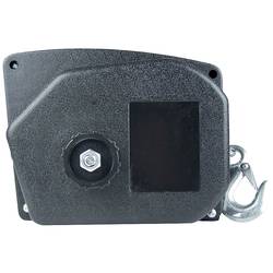 Berger & Schröter autonaviják lb2000 boat Tažná síla (v klidu)=622 kg Tažná síla (v pohybu)=1361 kg rádiové dálkové ovládání, kabelové dálkové ovládání