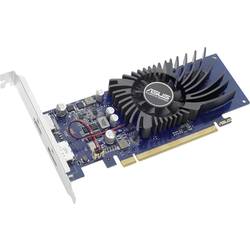 Asus grafická karta Nvidia GeForce GT1030 2 GB GDDR5 RAM PCIe HDMI™, DisplayPort nízký profil