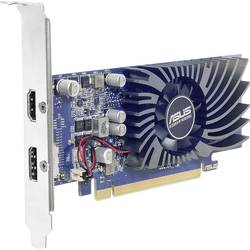 Asus grafická karta Nvidia GeForce GT1030 2 GB GDDR5 RAM PCIe HDMI™, DisplayPort nízký profil