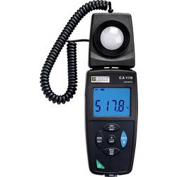 Chauvin Arnoux P01654110 C.A 1110 luxmetr 0.1 - 200000 lx