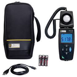 Chauvin Arnoux P01654110 C.A 1110 luxmetr 0.1 - 200000 lx