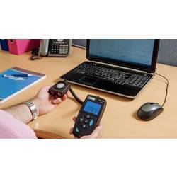 Chauvin Arnoux P01654110 C.A 1110 luxmetr 0.1 - 200000 lx