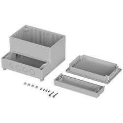 Bopla REGLOCARD RCP 170 F, 41170609 skřínka na stěnu, IP65, 166 mm x 161 mm x 109.5 mm, 1 ks