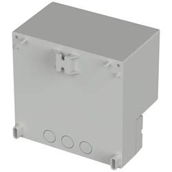 Bopla REGLOCARD RCP 170 F, 41170609 skřínka na stěnu, IP65, 166 mm x 161 mm x 109.5 mm, 1 ks