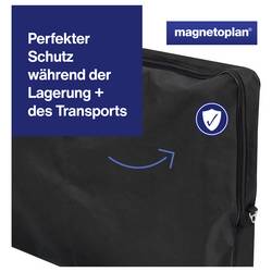 magnetoplan pouzdro na flipchart (d x š x v) 590.00 x 395.00 x 80.00 mm 11015F