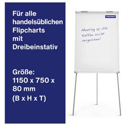 magnetoplan pouzdro na flipchart (d x š x v) 590.00 x 395.00 x 80.00 mm 11015F