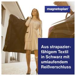 magnetoplan pouzdro na flipchart (d x š x v) 590.00 x 395.00 x 80.00 mm 11015F