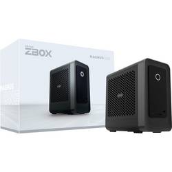 Zotac Barebone ZBOX-EU275070C-BE 2.5 cm (1 palec) Intel® Core™ Ultra 7 265 5.3 GHz Nvidia Zotac GAMING GeForce RTX 5070 12 GB GDDR7 ZBOX-EU275070C-BE
