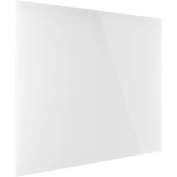magnetoplan magnetická skleněná tabule (š x v) 1200 mm x 900 mm bílá 13404000