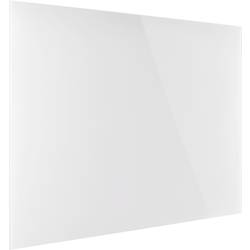 magnetoplan magnetická skleněná tabule (š x v) 1500 mm x 1000 mm bílá 13408000