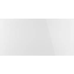 magnetoplan magnetická skleněná tabule (š x v) 1000 mm x 2000 mm bílá 13409000