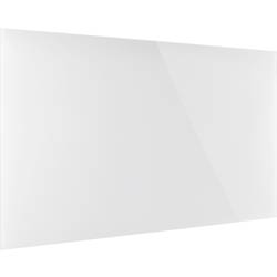 magnetoplan magnetická skleněná tabule (š x v) 1000 mm x 2000 mm bílá 13409000