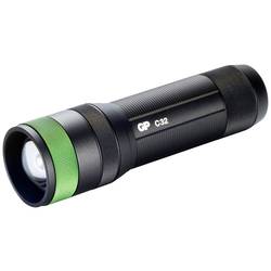 GP Discovery GPDISFLC32BK874 LED kapesní svítilna, na baterii, 300 lm, 15 h, 120.5 g