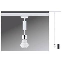 Paulmann 2EasyBasic Pend svítidla do lištových systémů (230 V) URail E27 bílá