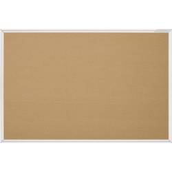 magnetoplan 12176 nástěnka s připínáčky přírodní 1290.00 mm x 1200 mm x 900 mm