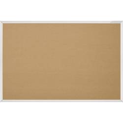 magnetoplan 12175 nástěnka s připínáčky hnědá korek 960.00 mm x 900 mm x 600 mm