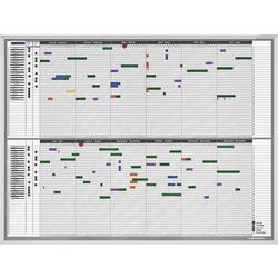 magnetoplan 1241212S plánovací tabule bílá 1215 mm x 915 mm