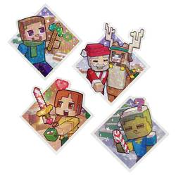 Mattel Minecraft hračky adventní kalendář Věkové kategorie od 6 let