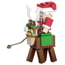 Mattel Minecraft hračky adventní kalendář Věkové kategorie od 6 let