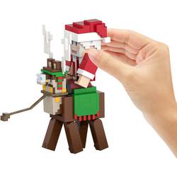 Mattel Minecraft hračky adventní kalendář Věkové kategorie od 6 let