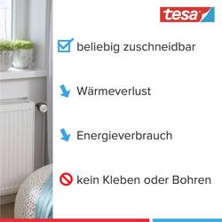tesa 55157-00100-02 krycí papír tesaMOLL® stříbrná (d x š) 1 m x 70 cm 1 ks