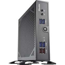 Shuttle Barebone DS50U3 Intel® Core™ i3 i3-1315U 4.5 GHz Intel FreeDOS DS50U3