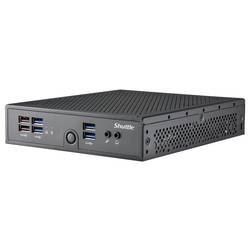 Shuttle Barebone DS50U3 Intel® Core™ i3 i3-1315U 4.5 GHz Intel FreeDOS DS50U3