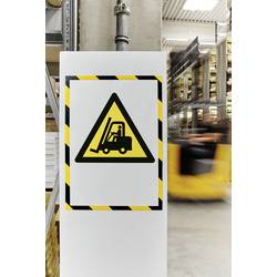 Magnetický rám Magnetefix SAFETY 1131342 (š x v) 29.7 cm x 42 cm