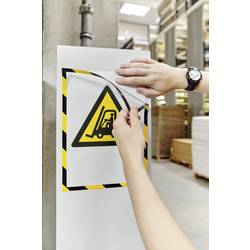 Magnetický rám Magnetefix SAFETY 1131342 (š x v) 29.7 cm x 42 cm