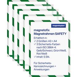 Magnetický rám Magnetefix SAFETY 1131445 (š x v) 21 cm x 29.7 cm