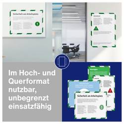 Magnetický rám Magnetefix SAFETY 1131345 (š x v) 29.7 cm x 42 cm