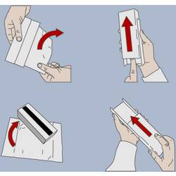 magnetoplan čistič psací tabule 12295 72.00 mm polyester 12295 1 ks