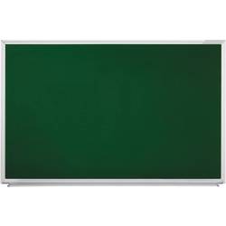 magnetoplan křídová tabule SP (š x v) 1200 mm x 900 mm zelená lakovaný vč. odkládací misky