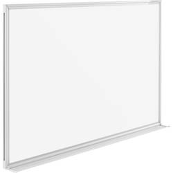 magnetoplan bílá popisovací tabule HOLTZ OFFICE SUPPORT - Magnetoplan 1240288, Horizontal, Fixed, Magnetisch (š x v) 600 mm x 450 mm bílá speciální lakový nátěr