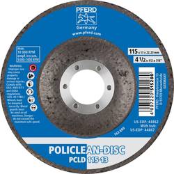 PFERD TOOLS 44692715 POLICLEAN-Disc PCLD 115-13 115 mm 5 ks
