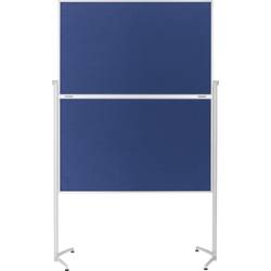 magnetoplan moderační tabule Evolution plus plsť modrá 1151303