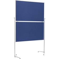 magnetoplan moderační tabule Evolution plus plsť modrá 1151303