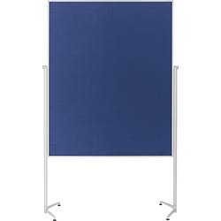 magnetoplan moderační tabule Evolution plus plsť modrá 1151303