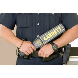 Garrett Super Scanner V ruční detektor digitální (LED) , akustická 1165190