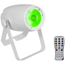 Eurolite PST-10 QCL LED PAR reflektor Počet LED: 1 bílá