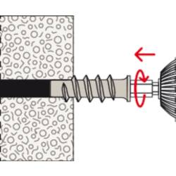 Fischer 532660 FTP K 6 K NV hmoždinka na pórobeton 50 mm 1 sada