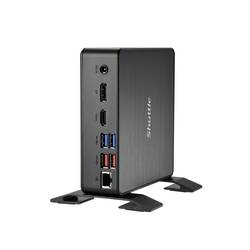 Shuttle Barebone NC40U3 Intel® Core™ i3 i3-1215U Intel UHD Graphics FreeDOS NC40U3