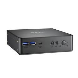 Shuttle Barebone NC40U3 Intel® Core™ i3 i3-1215U Intel UHD Graphics FreeDOS NC40U3