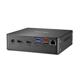Shuttle Barebone NC40U3 Intel® Core™ i3 i3-1215U Intel UHD Graphics FreeDOS NC40U3