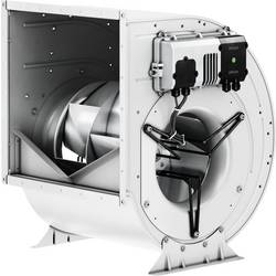 EBM Papst VCD0280FTPMS radiální ventilátor 400 V/AC 2940 m³/h 280 mm
